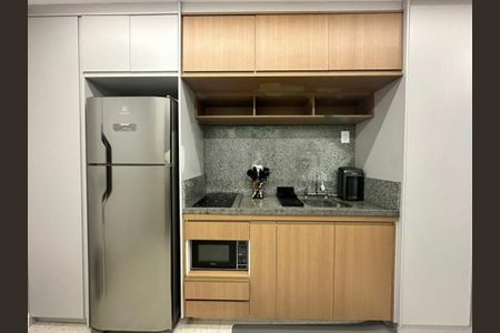 Apartamento à venda com 24m², 1 quarto e sem vaga