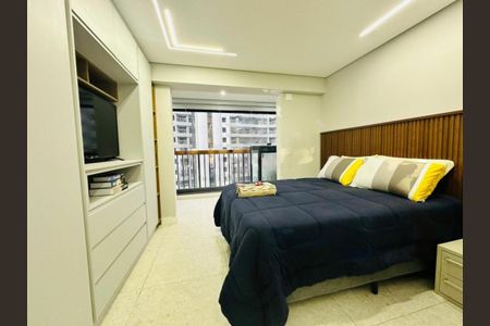 Apartamento à venda com 24m², 1 quarto e sem vaga