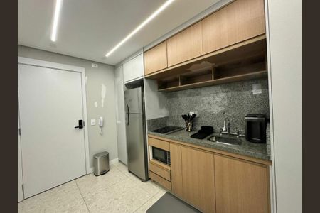 Apartamento à venda com 24m², 1 quarto e sem vaga