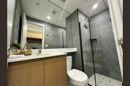 Apartamento à venda com 24m², 1 quarto e sem vaga