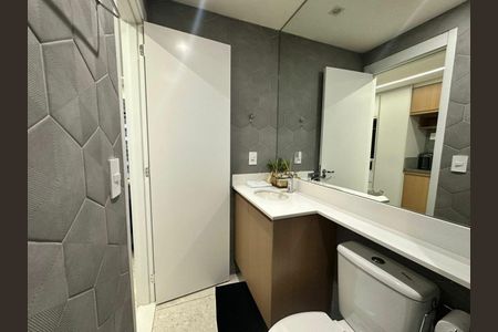 Apartamento à venda com 24m², 1 quarto e sem vaga