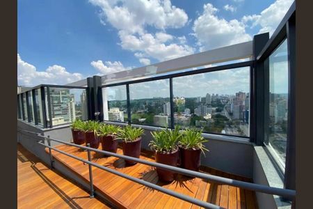 Apartamento à venda com 24m², 1 quarto e sem vaga