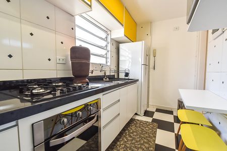 Apartamento à venda com 35m², 1 quarto e sem vaga Apartamento à venda com 35m², 1 quarto e sem vagaCozinha
