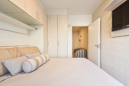 Quarto de apartamento para alugar com 1 quarto, 35m² em Vila Mariana, São Paulo