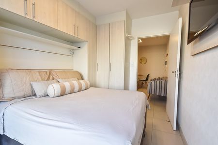 Quarto de apartamento para alugar com 1 quarto, 35m² em Vila Mariana, São Paulo