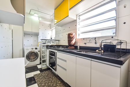 Apartamento à venda com 35m², 1 quarto e sem vaga Apartamento à venda com 35m², 1 quarto e sem vagaCozinha