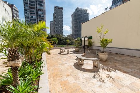 Apartamento à venda com 35m², 1 quarto e sem vaga Apartamento à venda com 35m², 1 quarto e sem vagaÁrea comum