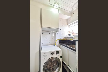Apartamento à venda com 35m², 1 quarto e sem vaga Apartamento à venda com 35m², 1 quarto e sem vagaÁrea de serviço