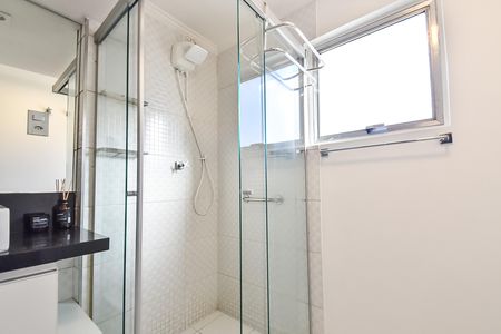 Apartamento à venda com 35m², 1 quarto e sem vaga Apartamento à venda com 35m², 1 quarto e sem vagaBanheiro