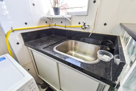 Apartamento à venda com 35m², 1 quarto e sem vaga Apartamento à venda com 35m², 1 quarto e sem vagaÁrea de serviço