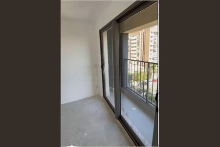 Apartamento à venda com 25m², 1 quarto e sem vaga