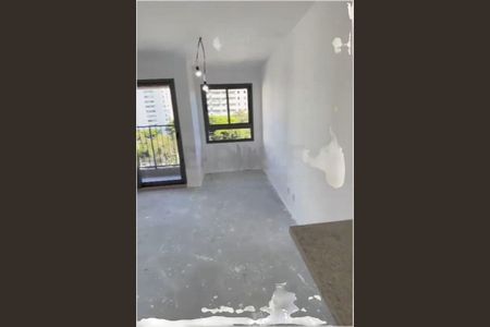 Apartamento à venda com 25m², 1 quarto e sem vaga