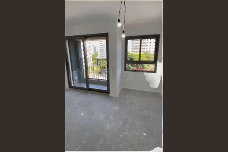 Apartamento à venda com 25m², 1 quarto e sem vaga
