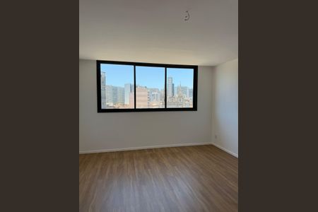 Sala/Quarto de apartamento à venda com 1 quarto, 30m² em Centro, Rio de Janeiro