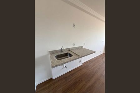 Cozinha de apartamento à venda com 1 quarto, 30m² em Centro, Rio de Janeiro