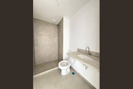 Banheiro de apartamento à venda com 1 quarto, 30m² em Centro, Rio de Janeiro