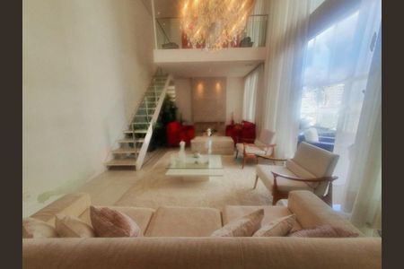 Apartamento à venda com 3 quartos, 307m² em Campo Belo, São Paulo