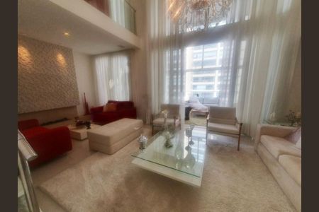 Apartamento à venda com 3 quartos, 307m² em Campo Belo, São Paulo