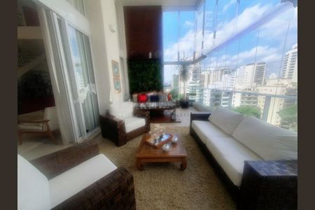 Apartamento à venda com 3 quartos, 307m² em Campo Belo, São Paulo