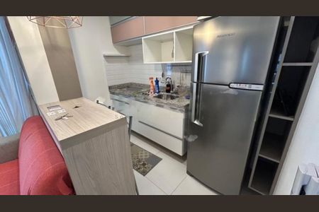 Apartamento à venda com 1 quarto, 43m² em Campo Belo, São Paulo