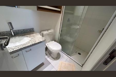 Apartamento à venda com 1 quarto, 43m² em Campo Belo, São Paulo