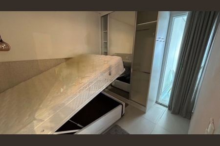 Apartamento à venda com 1 quarto, 43m² em Campo Belo, São Paulo