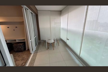 Apartamento à venda com 43m², 1 quarto e 1 vaga
