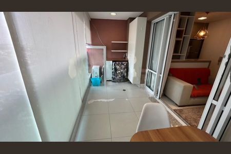 Apartamento à venda com 43m², 1 quarto e 1 vaga