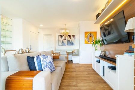 Apartamento à venda com 109m², 3 quartos e 2 vagas