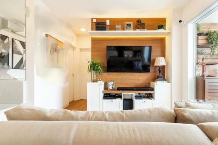 Apartamento à venda com 109m², 3 quartos e 2 vagas