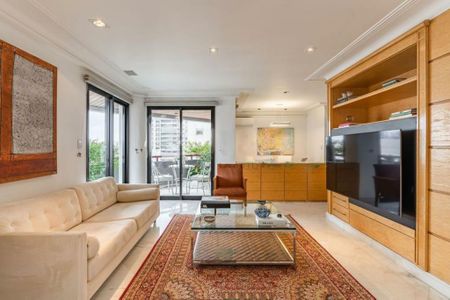 Apartamento à venda com 3 quartos, 107m² em Indianópolis, São Paulo