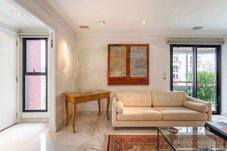 Apartamento à venda com 3 quartos, 107m² em Indianópolis, São Paulo