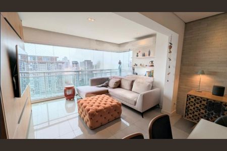 Apartamento à venda com 2 quartos, 92m² em Jardim das Acacias, São Paulo