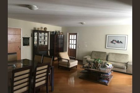 Apartamento à venda com 3 quartos, 138m² em Brooklin Novo, São Paulo