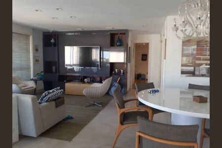 Apartamento à venda com 3 quartos, 158m² em Indianópolis, São Paulo