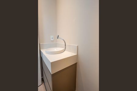 Lavabro de casa de condomínio para alugar com 3 quartos, 100m² em Jardim Montreal Residence, Indaiatuba