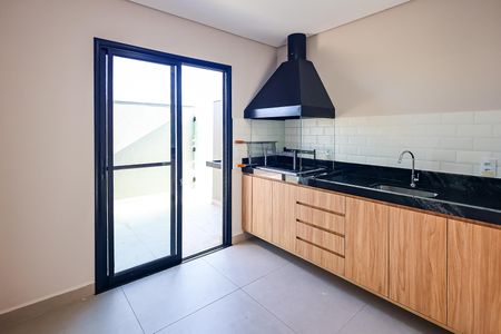 Casa de condomínio para alugar com 100m², 3 quartos e 1 vaga Casa de condomínio para alugar com 100m², 3 quartos e 1 vagaArea gourmet
