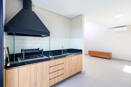 Casa de condomínio para alugar com 100m², 3 quartos e 1 vaga Casa de condomínio para alugar com 100m², 3 quartos e 1 vagaArea gourmet