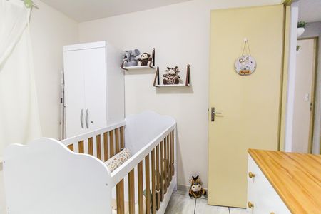 Apartamento à venda com 42m², 2 quartos e 1 vagaQuarto 1