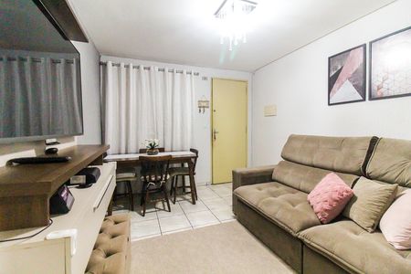 Apartamento à venda com 42m², 2 quartos e 1 vagaSala