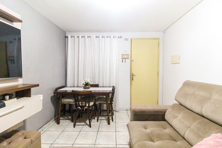 Sala de apartamento à venda com 2 quartos, 42m² em Parque Santa Rita, São Paulo