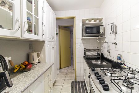 Apartamento à venda com 42m², 2 quartos e 1 vagaCozinha