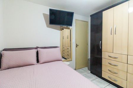 Apartamento à venda com 42m², 2 quartos e 1 vagaQuarto 2