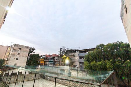 Apartamento à venda com 42m², 2 quartos e 1 vagaVista do Quarto 2