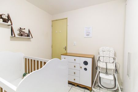 Apartamento à venda com 42m², 2 quartos e 1 vagaQuarto 1
