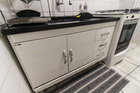 Apartamento à venda com 42m², 2 quartos e 1 vagaCozinha