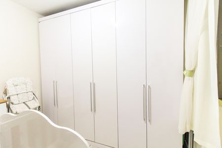 Quarto 1 de apartamento à venda com 2 quartos, 42m² em Parque Santa Rita, São Paulo