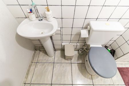 Apartamento à venda com 42m², 2 quartos e 1 vagaBanheiro