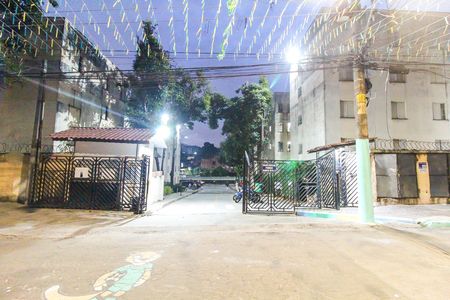 Apartamento à venda com 42m², 2 quartos e 1 vagaFachada + Placa