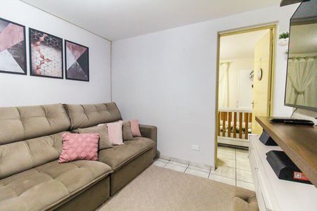 Apartamento à venda com 42m², 2 quartos e 1 vagaSala
